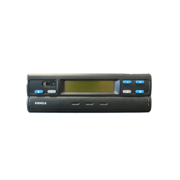 TACHYGRAPHE JOURNALIER ELECTRONIQUE VDO 1390 125KM 12V RPM SPECIAL COMPACTEUR - Image 2